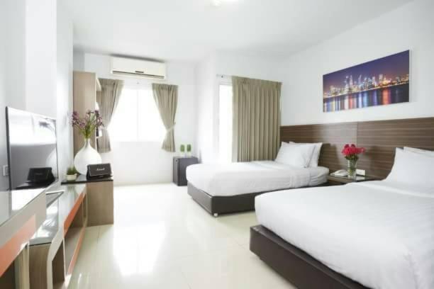 Praso Residence Bangkok Luaran gambar