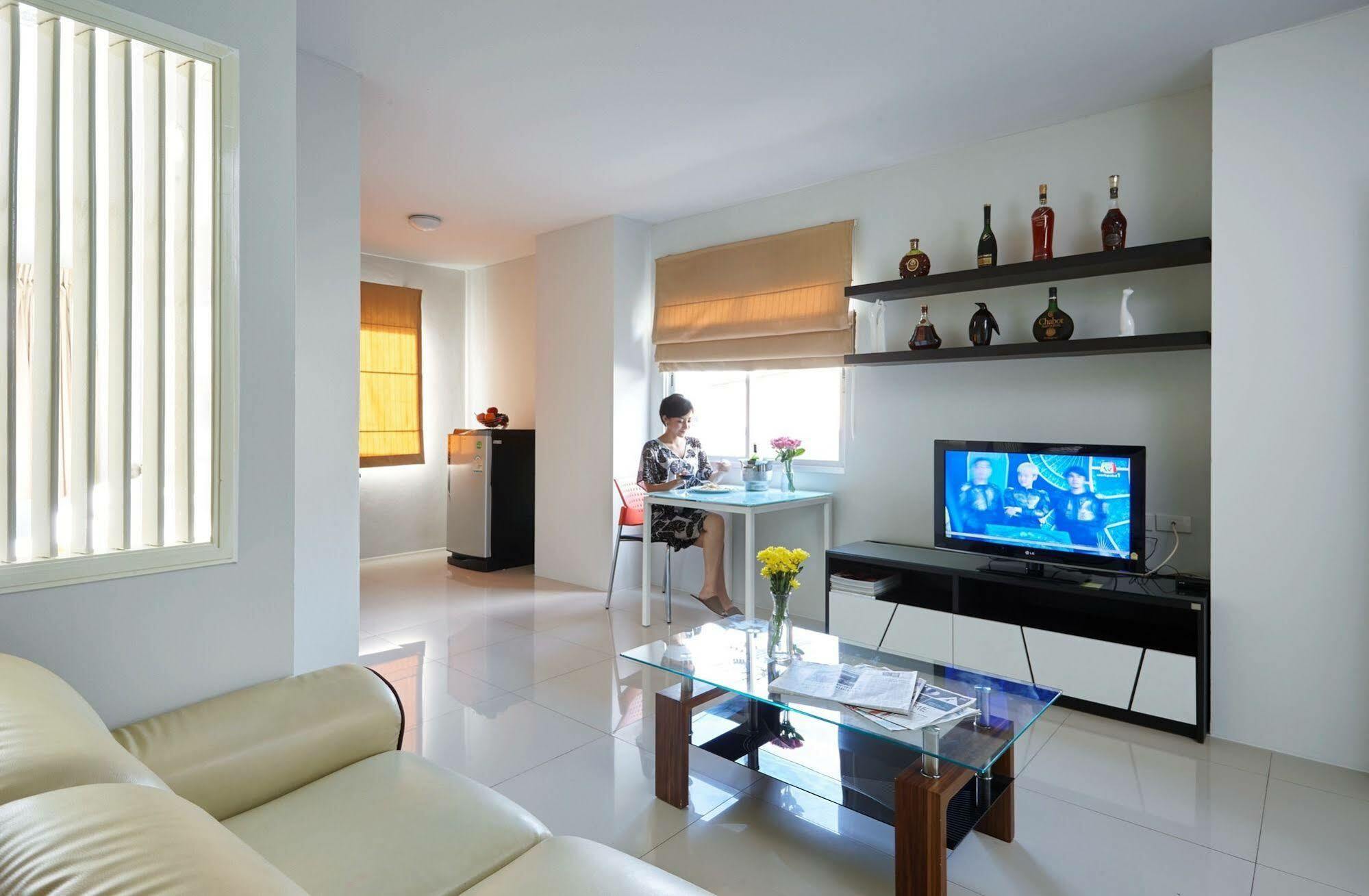 Praso Residence Bangkok Luaran gambar